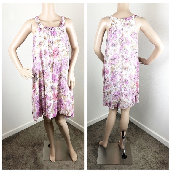 Forever floral shift dress - Picture 1 of 8